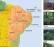 Mapa Escolar Brasil Biomas